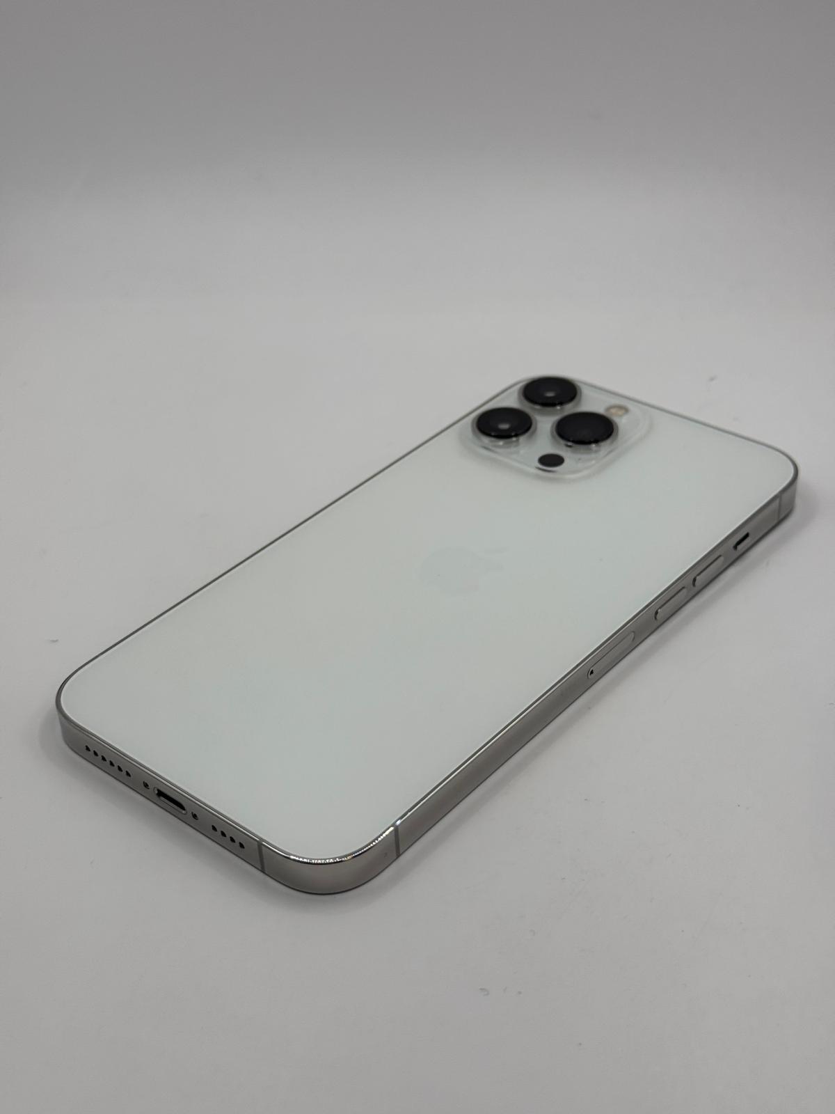 iPhone 13 Pro Max 128 GB Alb Grad A - ZoneMag by IphoneZone