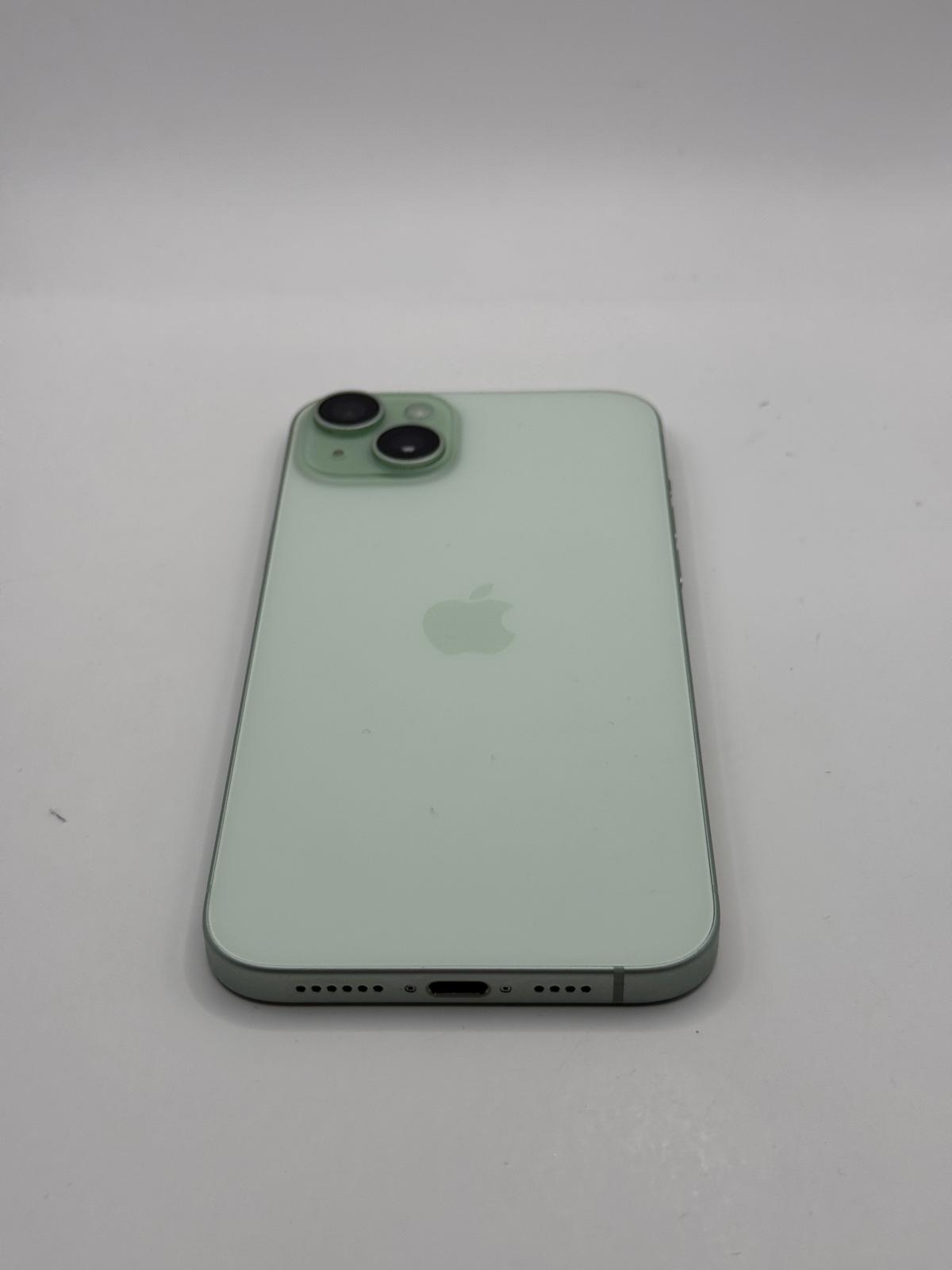 iPhone 15 Plus 256 GB Verde Grad B Produs Folosit - ZoneMag by