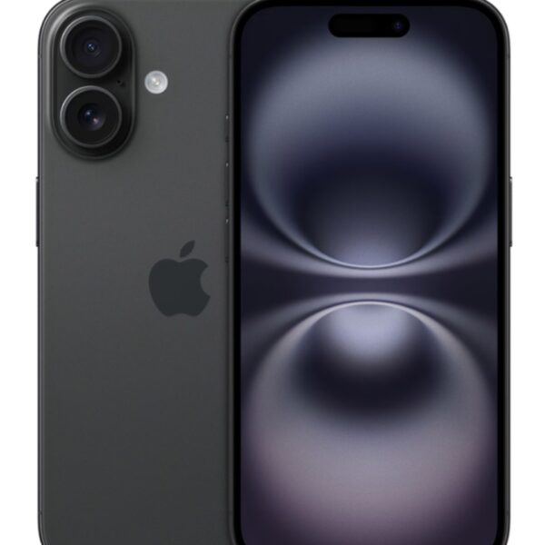 iPhone 16 256 GB Negru Grad B Produs Folosit