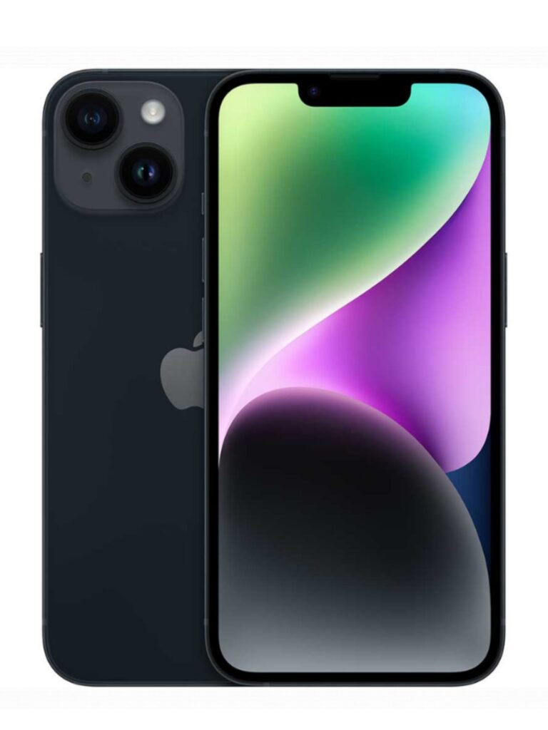 iPhone 14 128 GB Negru Grad A Produs Folosit - ZoneMag by IphoneZone