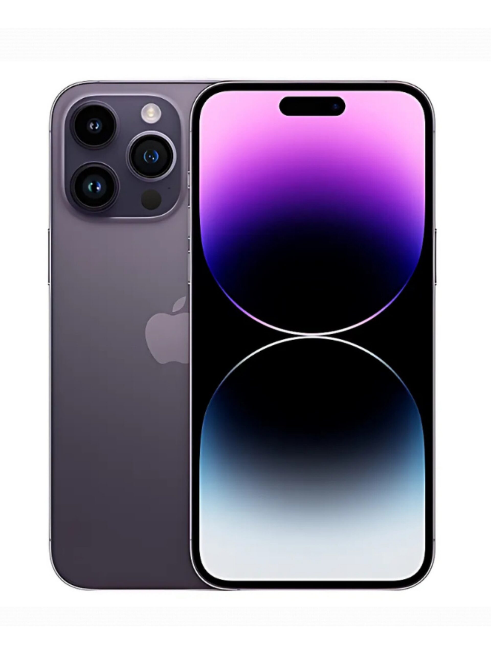 14 pro violet