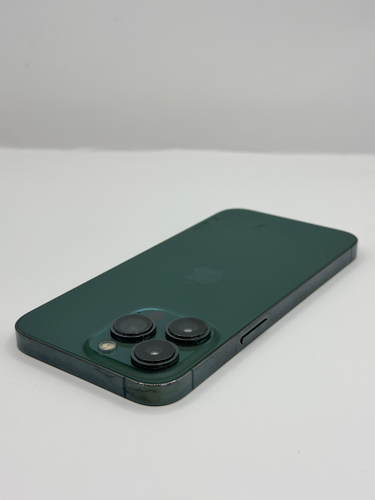 iPhone 13 Pro 128 GB Verde Grad A Produs Folosit - ZoneMag by