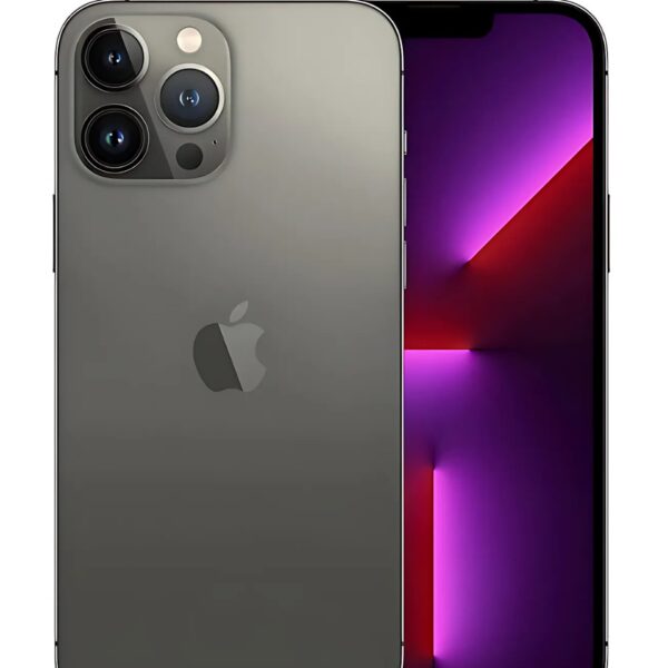 iPhone 13 Pro Max 128 GB Gri Grad C Produs Folosit