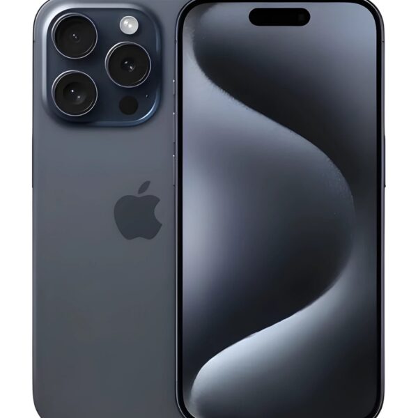 iPhone 15 Pro 256 GB Albastru Grad B