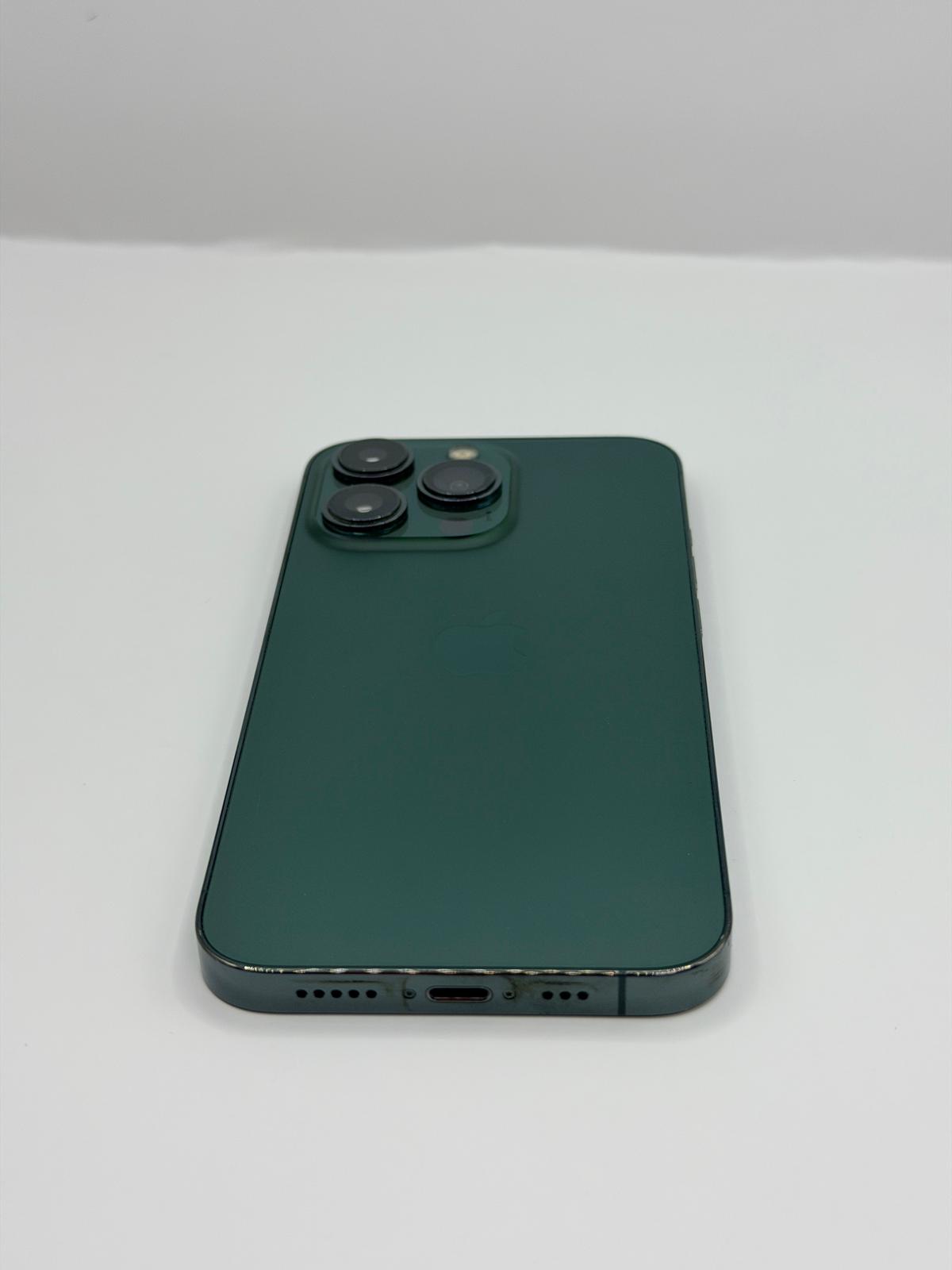 iPhone 13 Pro 128 GB Verde Grad A Produs Folosit - ZoneMag by