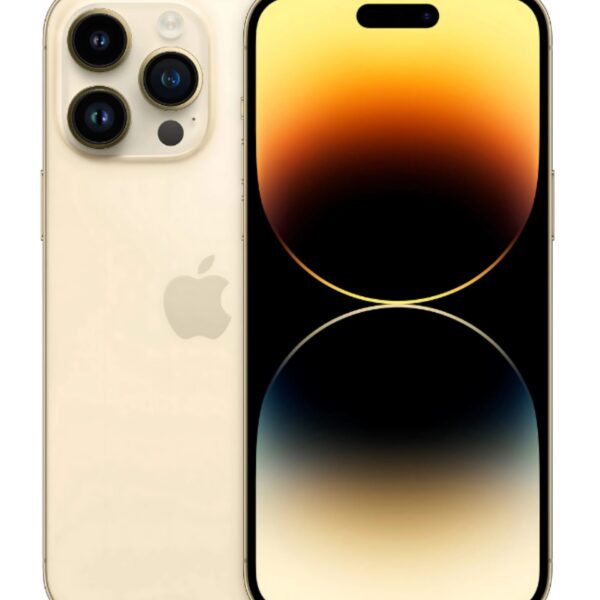 iPhone 14 Pro 256 GB Gold Grad A Produs Folosit